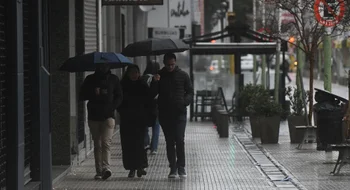 Tormentas eléctricas y lluvia: alerta amarillo para Bahía Blanca y el Sudoeste Bonaerense