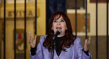 La Justicia intimó a CFK y los demás condenados por la causa Vialidad a que devuelvan más de $684 mil millones