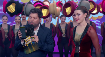 Roller Dreams brilló en el programa de Kaczka y la gente donó 30 millones: "No lo podemos creer"