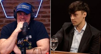 Denuncian penalmente al Gordo Dan y a un tuitero libertario bahiense