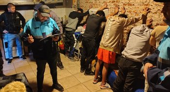 Operativo y allanamiento: aprehendieron a tres personas y secuestraron vehículos robados