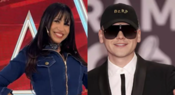 Marixa Balli le pidió a Bizarrap que le haga el remix de "La Cachaca"