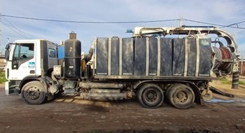 Un hombre discapacitado falleció tras ser atropellado por un camionero que dio positivo de cocaína