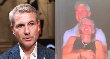 El CEO infiel publicó un comunicado tras ser descubierto en un show de Coldplay