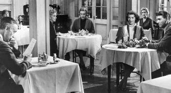 Tarde de Cinemateca con un clásico de Rita Hayworth y Burt Lancaster