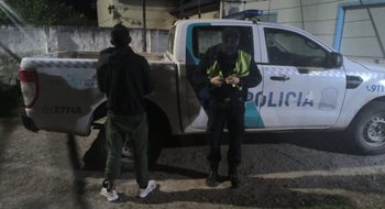Un joven fue apuñalado en el pecho y el agresor quedó detenido en Harding Green