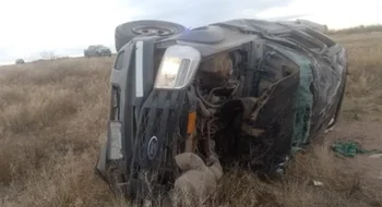 Falleció un intendente de La Pampa en un accidente de tránsito
