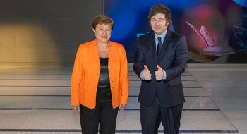 El FMI se reunió para discutir la revisión del acuerdo con la Argentina y se encamina a destrabar un desembolso por US$2000 millones