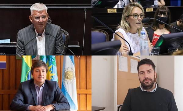 Los candidatos de Fuerza Patria en la Sexta se reunieron para organizar ...