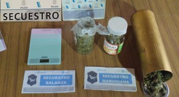 Tres Arroyos: arrestaron a un joven acusado de vender drogas