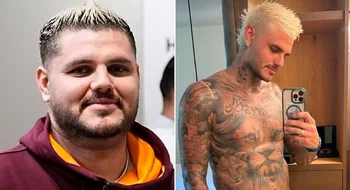 El desafiante posteo de Mauro Icardi para los “haters” por su estado físico 