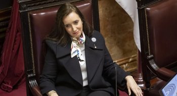 Villarruel cierra de manera definitiva el jardín de infantes del Senado que había inaugurado Boudou