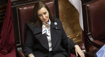Villarruel cierra de manera definitiva el jardín de infantes del Senado que había inaugurado Boudou