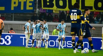 Otro golpe para Boca: con Paredes de titular, perdió ante Atlético Tucumán y quedó eliminado