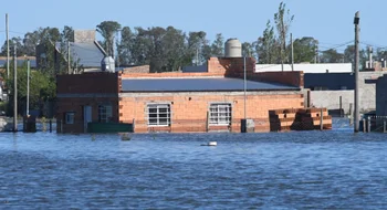 Inundación en Bahía: la respuesta está en el suelo