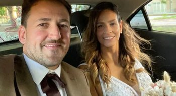 Fue condenada por atropellar y matar a su novio rugbier en 2017 y ahora la detuvieron por atacar a su marido