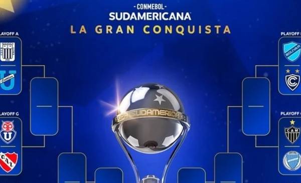 Quedaron confirmados los cruces de octavos de final de la Copa ...