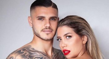 Mauro Icardi evalúa denunciar penalmente a Wanda Nara por la filtración de un video íntimo