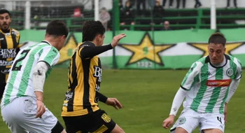 Olimpo venció a Kimberley en Mar del Plata y sumó su segundo triunfo en fila