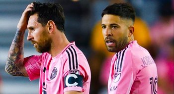 Asombroso: la MLS le aplicó una histórica sanción al astro argentino Lionel Messi