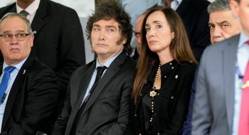 Prohibieron a Villarruel participar del acto en La Rural