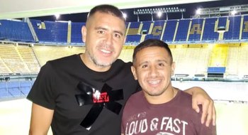 ¿Quién es Vale Salcedo, la influencer de Boca a la que vinculan con el Chanchi Riquelme, el hermano de Román?