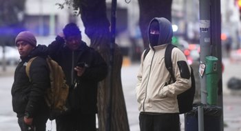 Pronóstico: domingo con poca amplitud térmica en la ciudad 