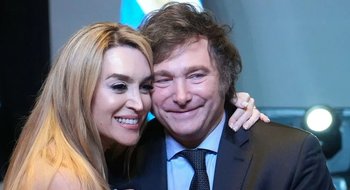 "Es una persona tremendamente talentosa", dijo Javier Milei sobre Fátima Florez