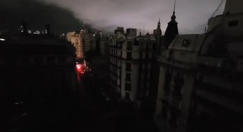 Un apagón masivo afectó a medio millón de usuarios en el AMBA