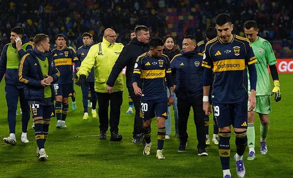 Boca alcanzó la peor racha negativa de su historia: 11 partidos sin ...