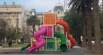 Debate sobre la renovación de la Plaza Rivadavia: qué opinan los seguidores de La Nueva.