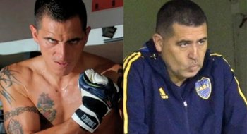 Lo fulminó a Román: un excompañero de Riquelme en Boca criticó al actual presidente del Xeneize