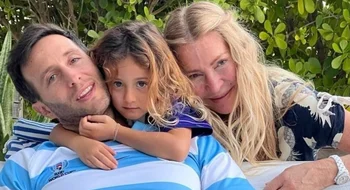 Una de las nenas argentinas que murió en Miami era Mila Yankelevich, nieta de Cris Morena
