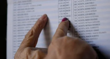 Cambios en escuelas y mesas: ya está disponible el padrón electoral