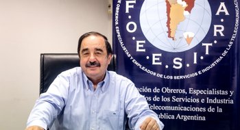 Hito histórico: un bahiense asume como presidente de UNI Américas