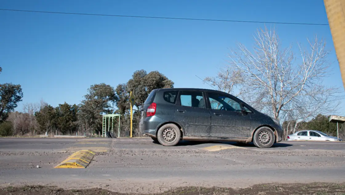 Bahía Blanca. Así deben ser los nuevos lomos de burro que se construyan en la ciudad