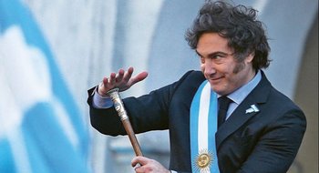"En el ´27 voy a ser reelecto", dijo Javier Milei