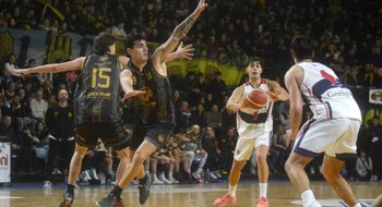 Napostá sorprendió a todos con un triunfo que, con la noticia final, pasó a un segundo plano