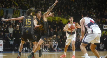 Napostá sorprendió a todos con un triunfo que, con la noticia final, pasó a un segundo plano