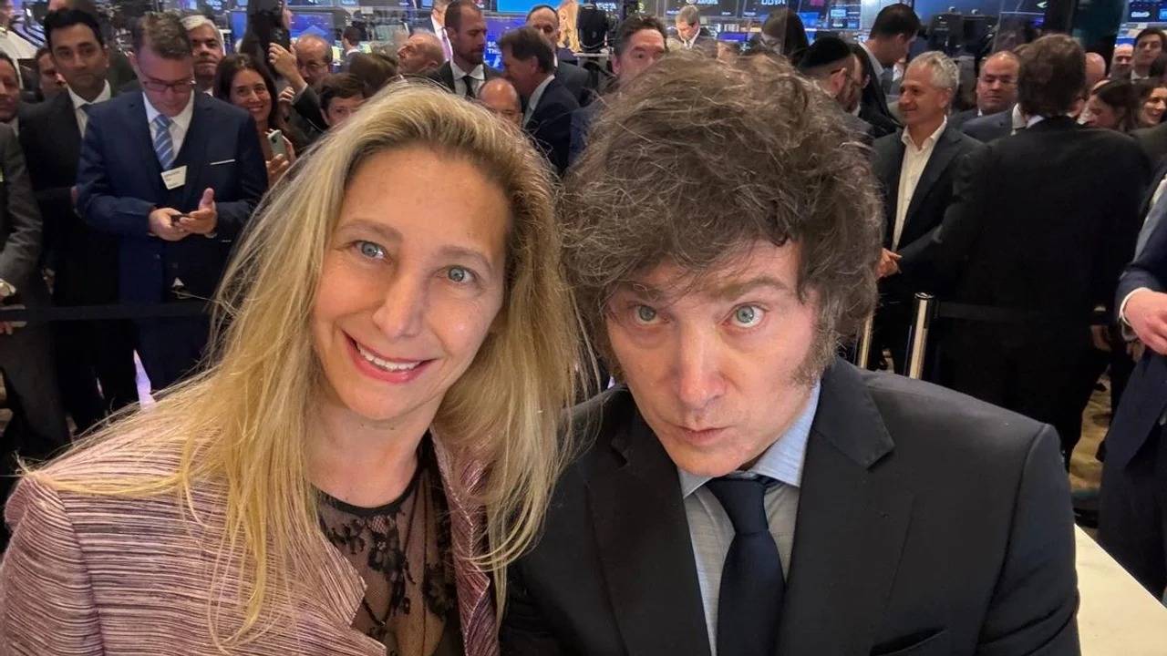 Javier y Karina Milei encabezarán una reunión con legisladores de La Libertad Avanza
