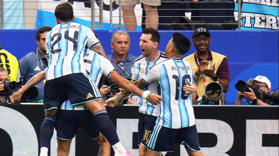Con Messi y Mbappé a la cabeza, los cinco principales goleadores en el Mundial 2026