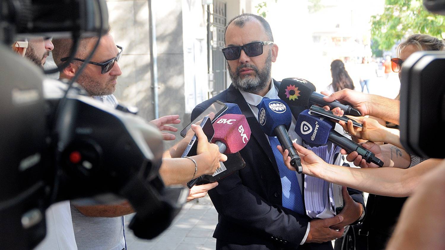 Violación en manada: "Todo fue planeado", dijo el fiscal Marcelo Romero Jardín