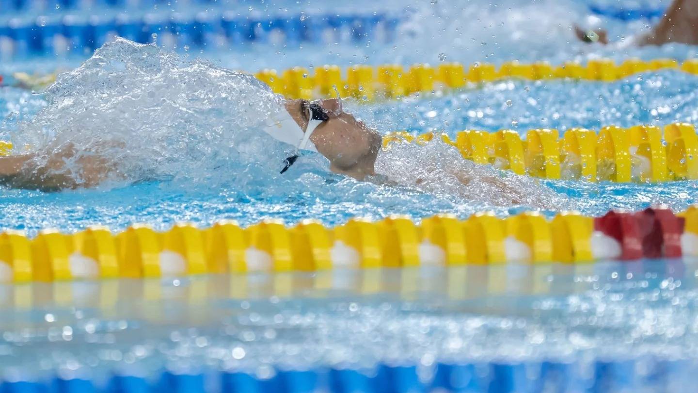 Se amplió el seleccionado nacional de natación para los Juegos Suramericanos