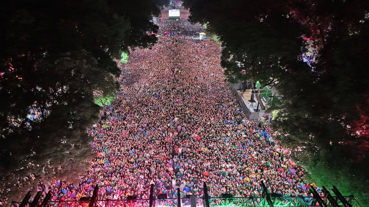 Tres personas murieron por asfixia durante los festejos de México en el Mundial 2026