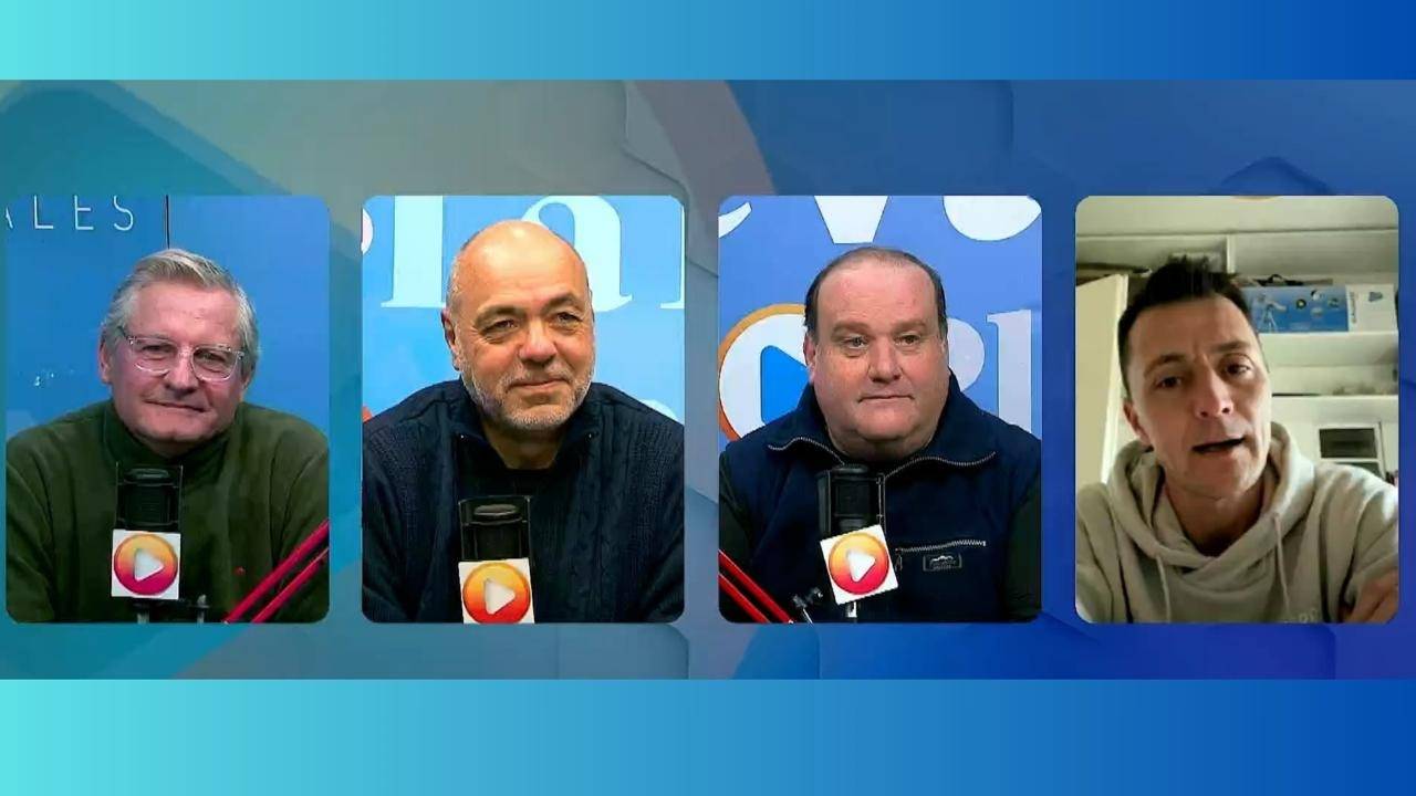 Jugó en Olimpo y le hizo un gol al actual arquero de Cabo Verde: “¿En serio era Vozinha?”