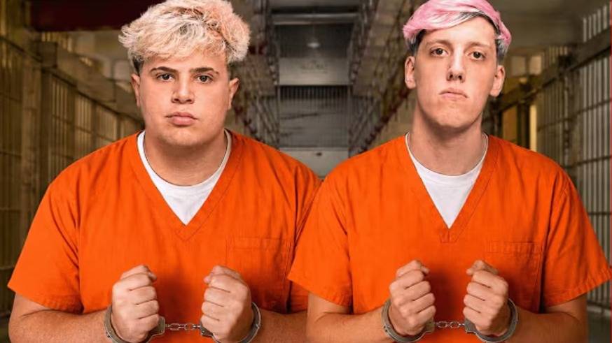 Hablaron los youtubers argentinos detenidos en Miami: "Fue la peor experiencia de nuestras vidas"