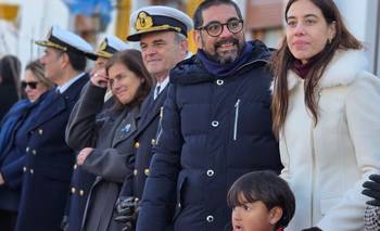 Los 128 años de Punta Alta: el saludo del intendente, desfile, música, comidas y artesanías