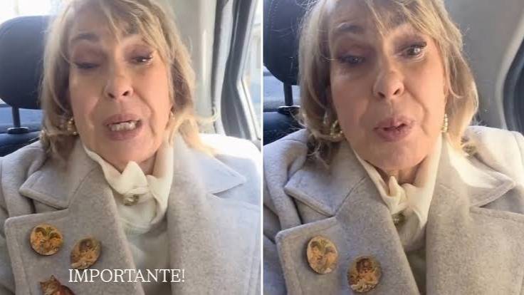 Georgina Barbarossa denunció un intento de secuestro virtual: cómo fue el llamado que recibió