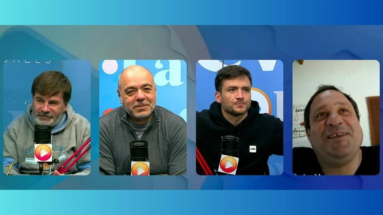 Carlos Mungo, en la previa del clásico: el presente de Olimpo, la exigencia del hincha y más...