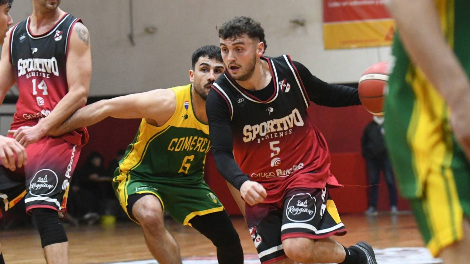 LBB Plata: esta vez Sportivo sí se sintió como en casa frente a Comercial y jugará la final ante San Lorenzo